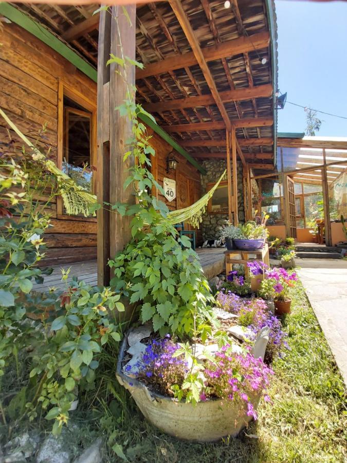 Hostel Meridiano 71 El Bolson Exterior photo