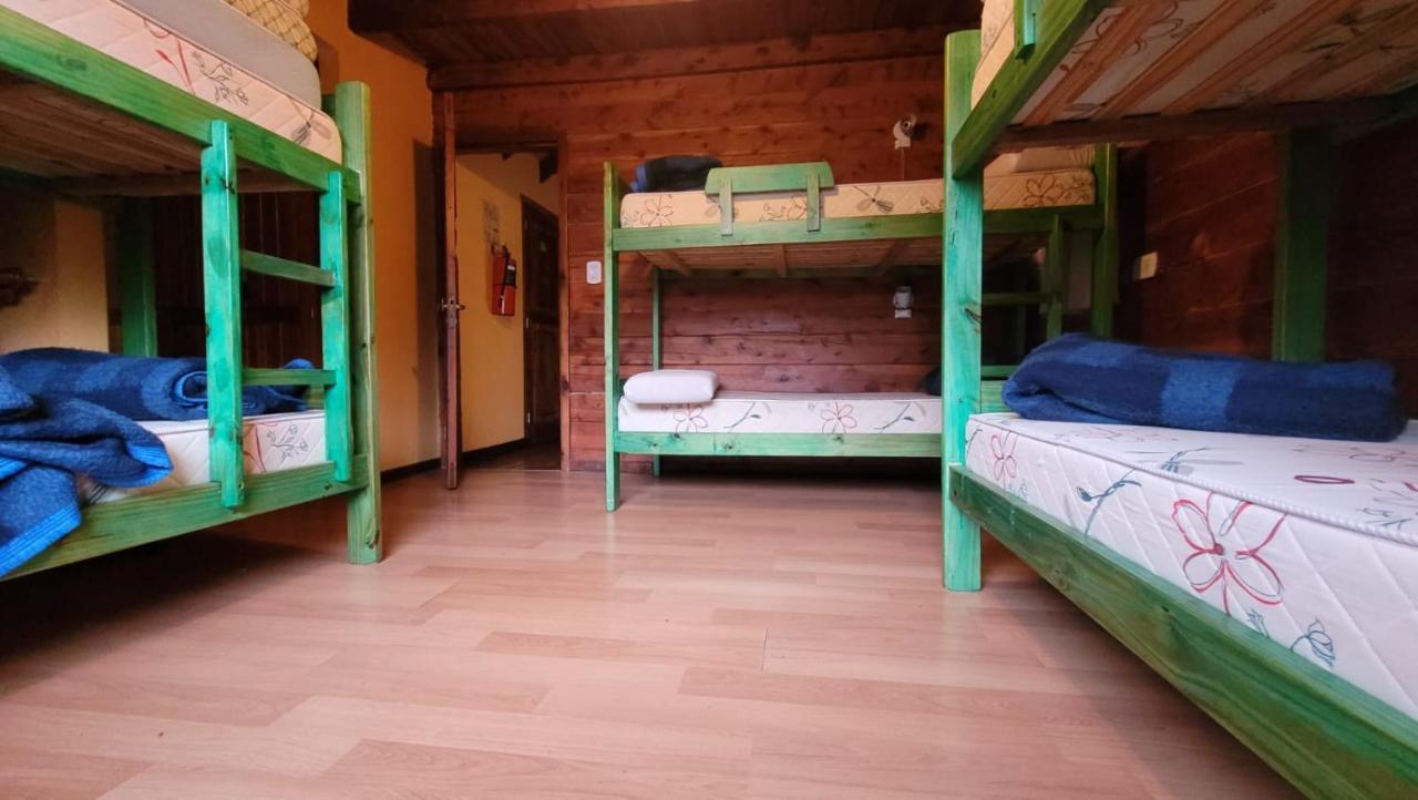 Hostel Meridiano 71 El Bolson Exterior photo