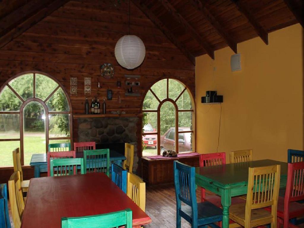 Hostel Meridiano 71 El Bolson Exterior photo